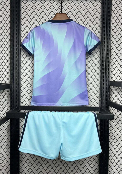 2024/2025 Arsenal Third Away Kit Kids Size