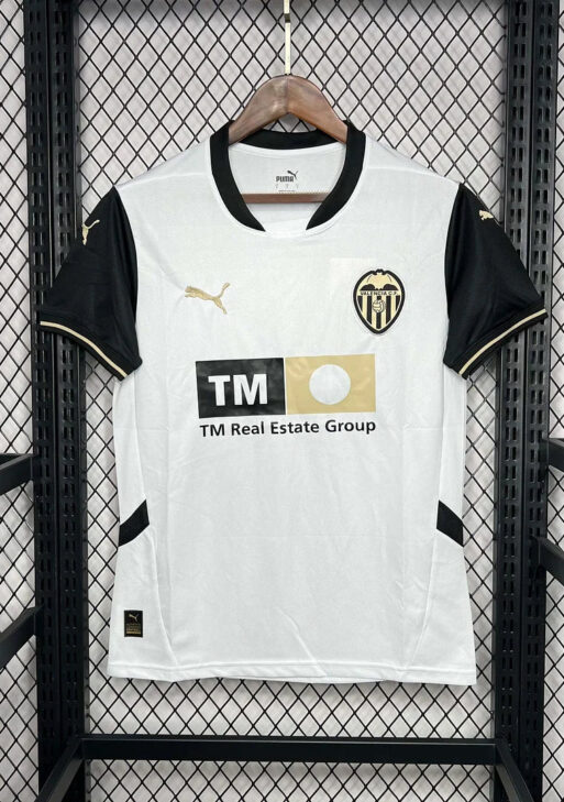 2024-2025 Valencia Home Jersey