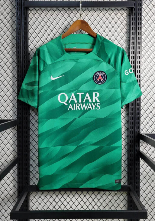 2023/2024 PSG Goalkeeper Kit