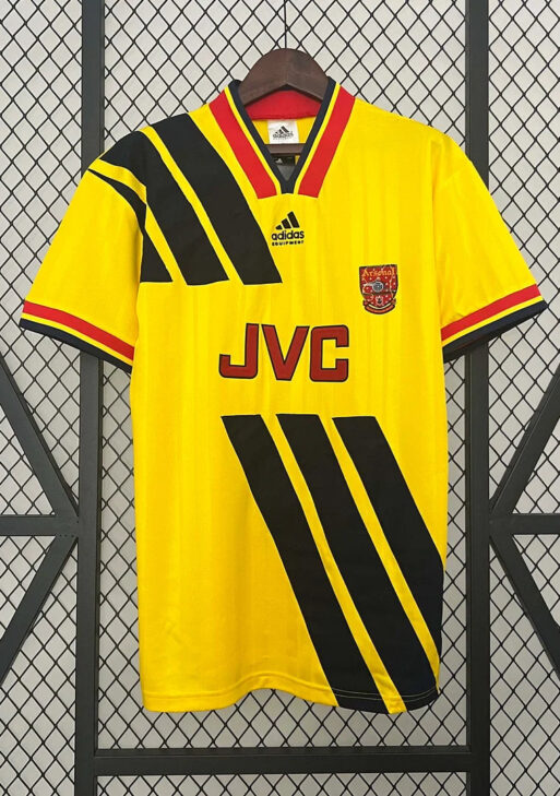Arsenal 1993-1994 Retro Away Jersey