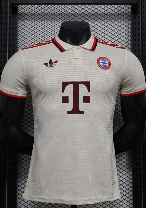 2024/2025 Bayern Munchen Third Away