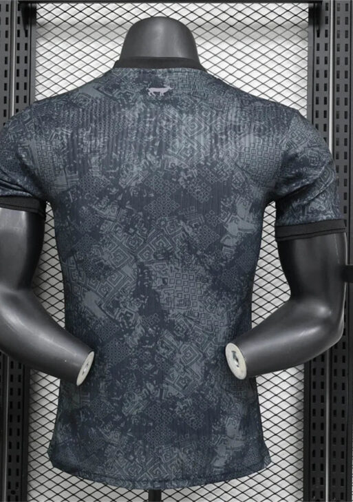 Argentina "La Pulga" Blackout Limited Jersey