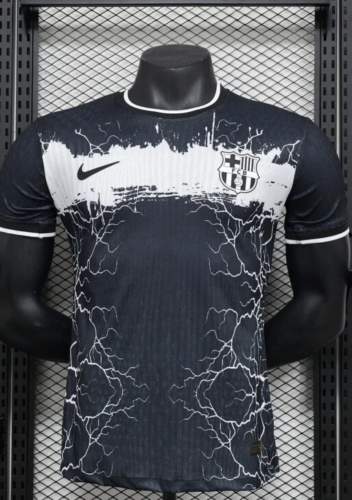 Barcelona "Catalan Thunder" Limited Jersey
