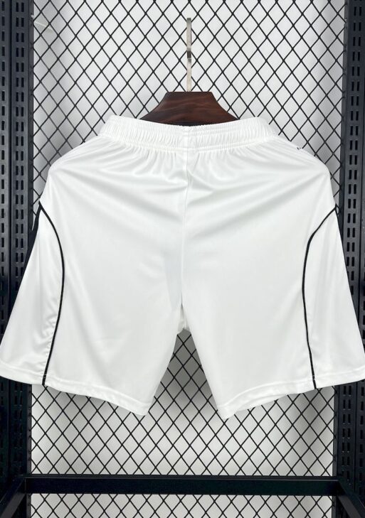 2025/2026 Manchester United Home Shorts
