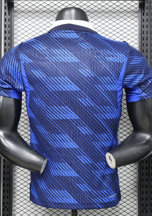 2026 France Home World Cup Kit Player Version