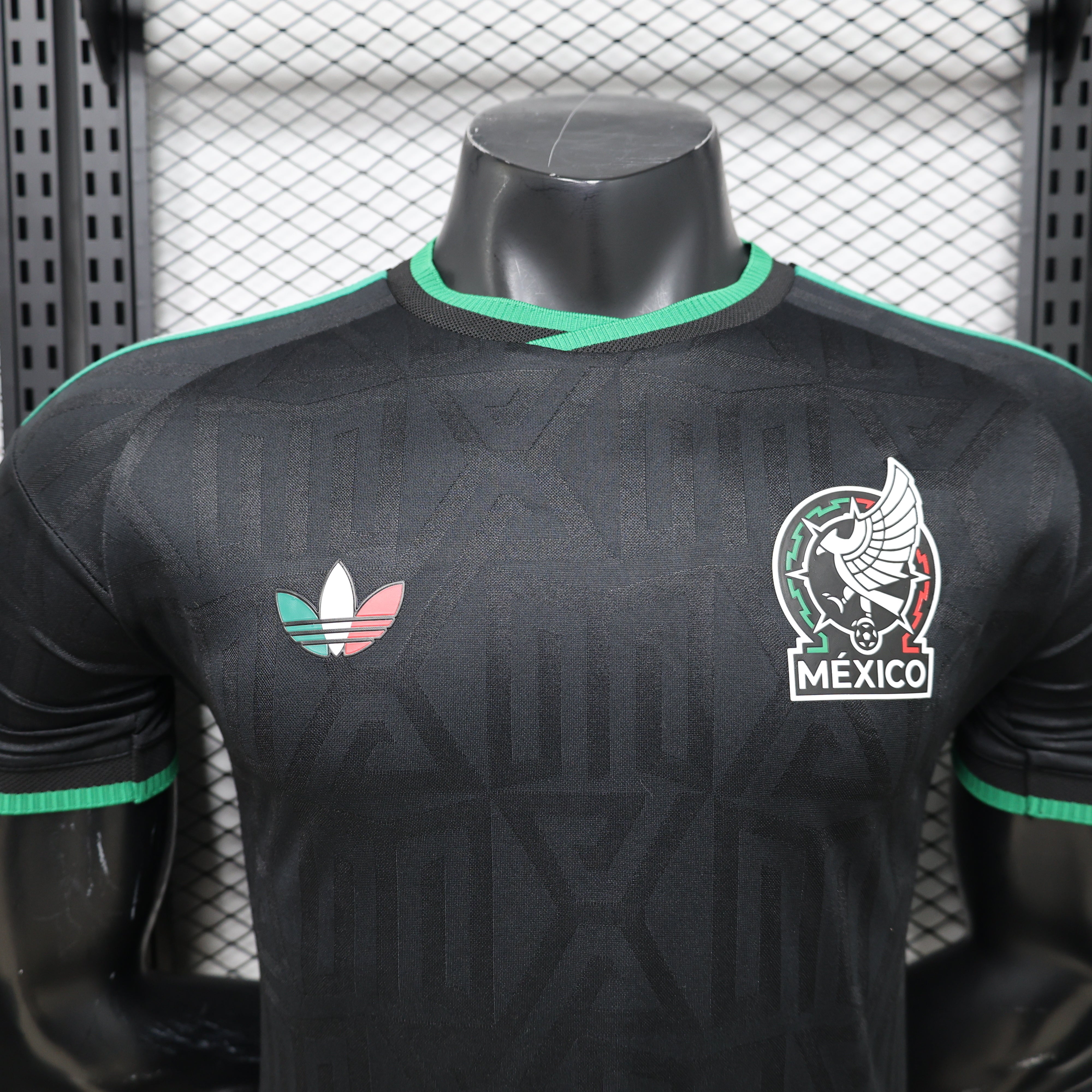 2026 Mexico Third Away World Cup Kit Player Version - Image 2