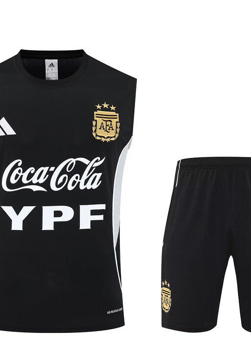 2025-2026 Argentina Tank Top Set