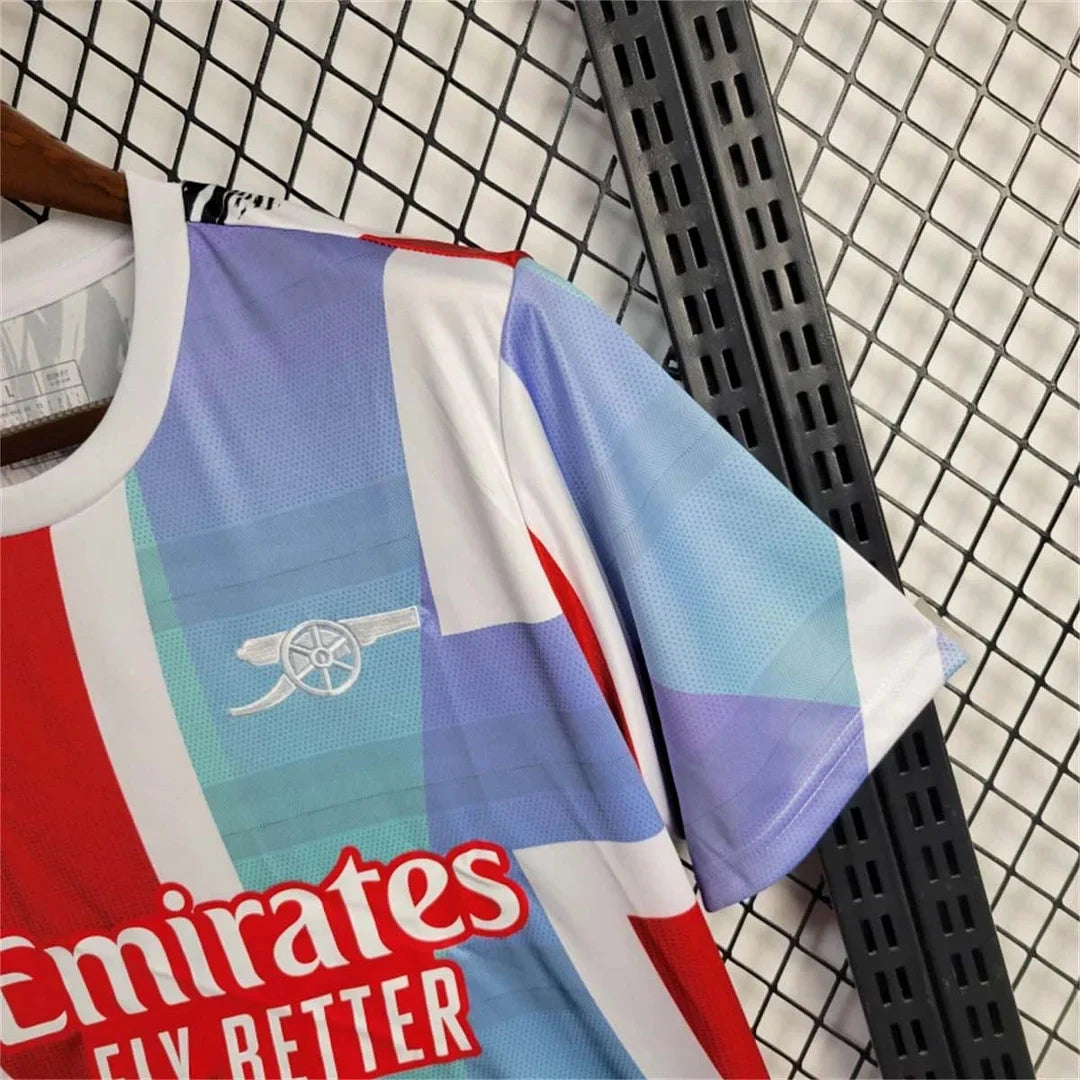2025/2026 Arsenal Match Training Kit - Image 5