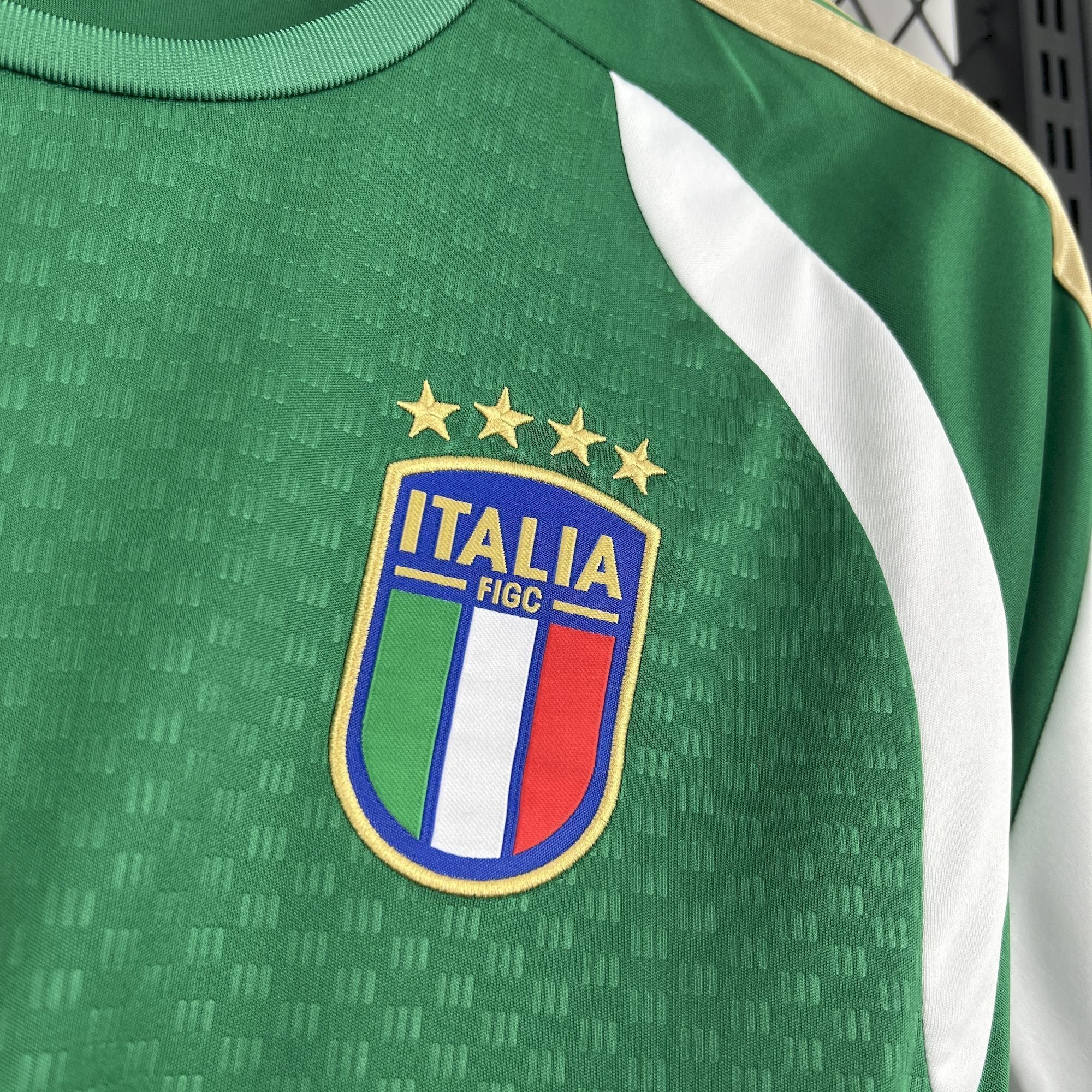 2026 Italy Pre-Match World Cup Kit - Image 3