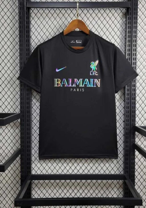 Liverpool "Balmain" Limited Jersey