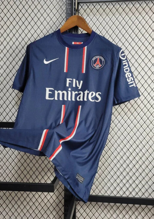 2012/2013 Retro PSG Home Jersey