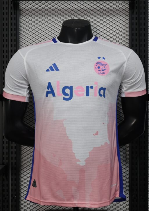 2026 Algeria Limited Jersey