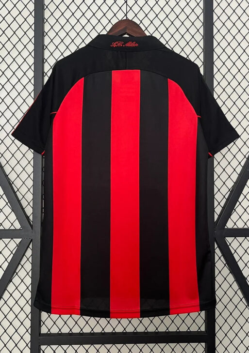 2000-2002 Retro AC Milan Home Jersey