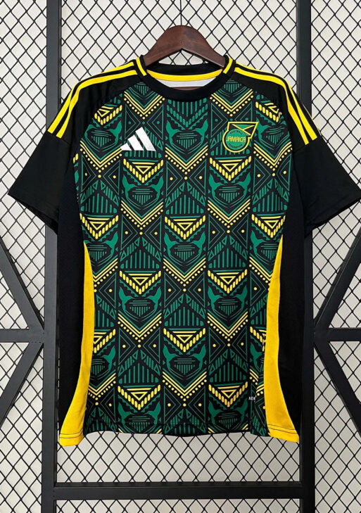2024 Jamaica Away Kit