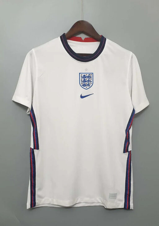 2020 England Home Jersey