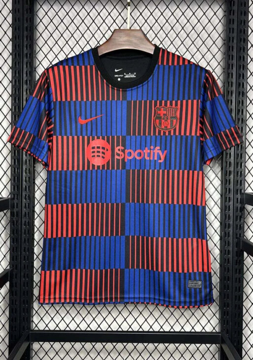 2024/2025 Barcelona Pre-Match Kit
