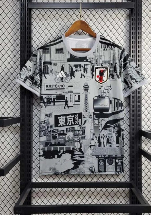 Japan "Tokyo Inkstorm" Limited Jersey
