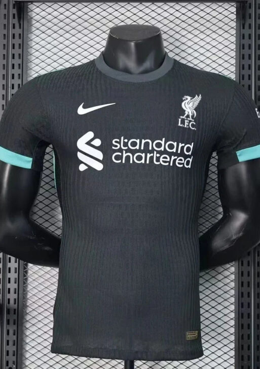 2024/2025 Liverpool Away Kit