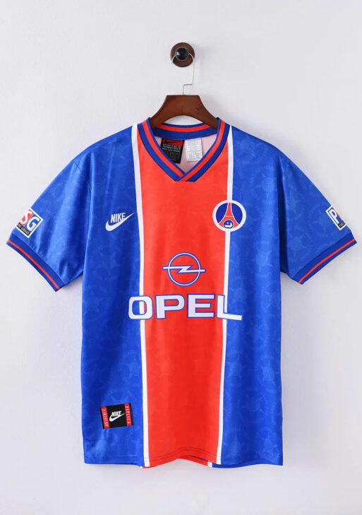 1995/1996 Retro PSG Home Jersey