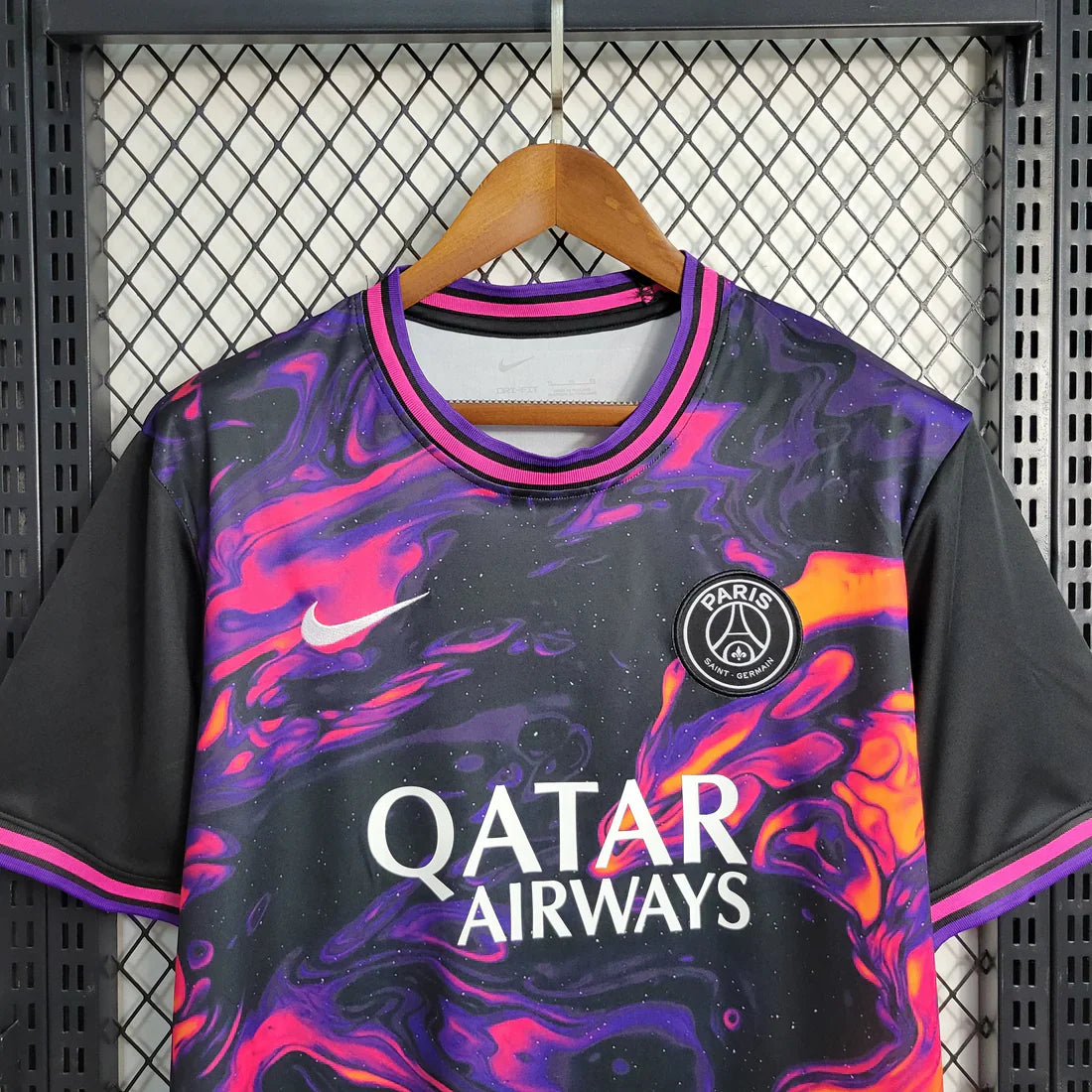 PSG "Purple Lava" Limited Jersey - Image 2