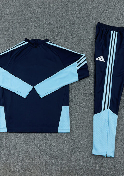 2026/2027 Argentina Dark Blue Tracksuit
