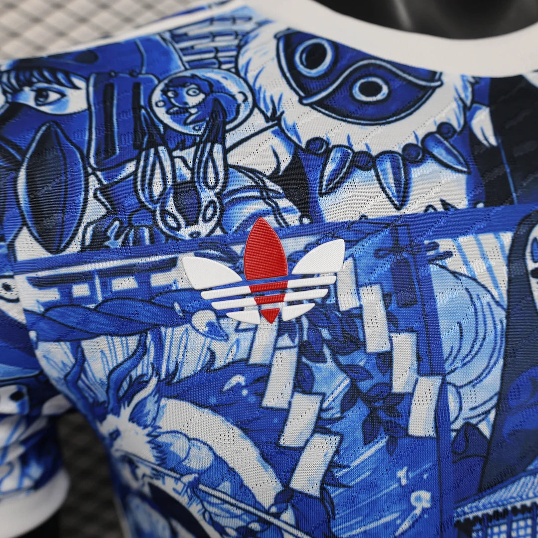Japan "Azure Spirit" Limited Jersey - Image 3