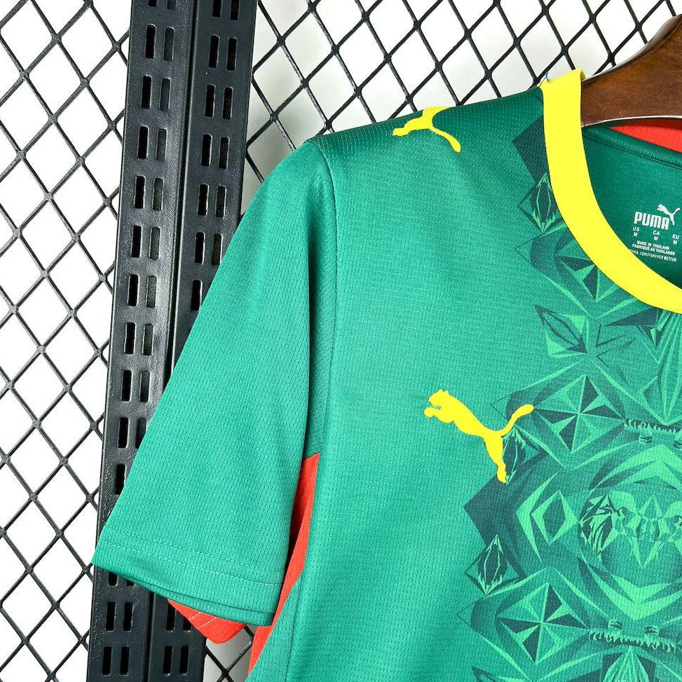 2026 Senegal Away World Cup Kit Fan Version - Image 3