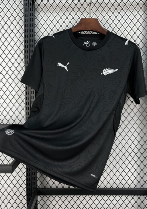 2026 New Zealand Home World Cup Kit Fan Version