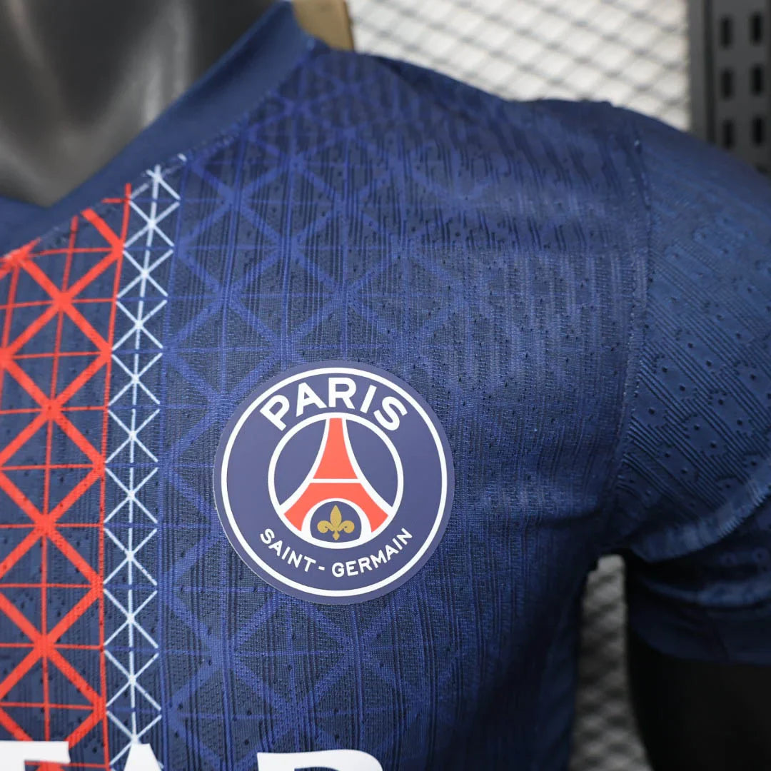 PSG 2025/2026 Home Kit - Image 4