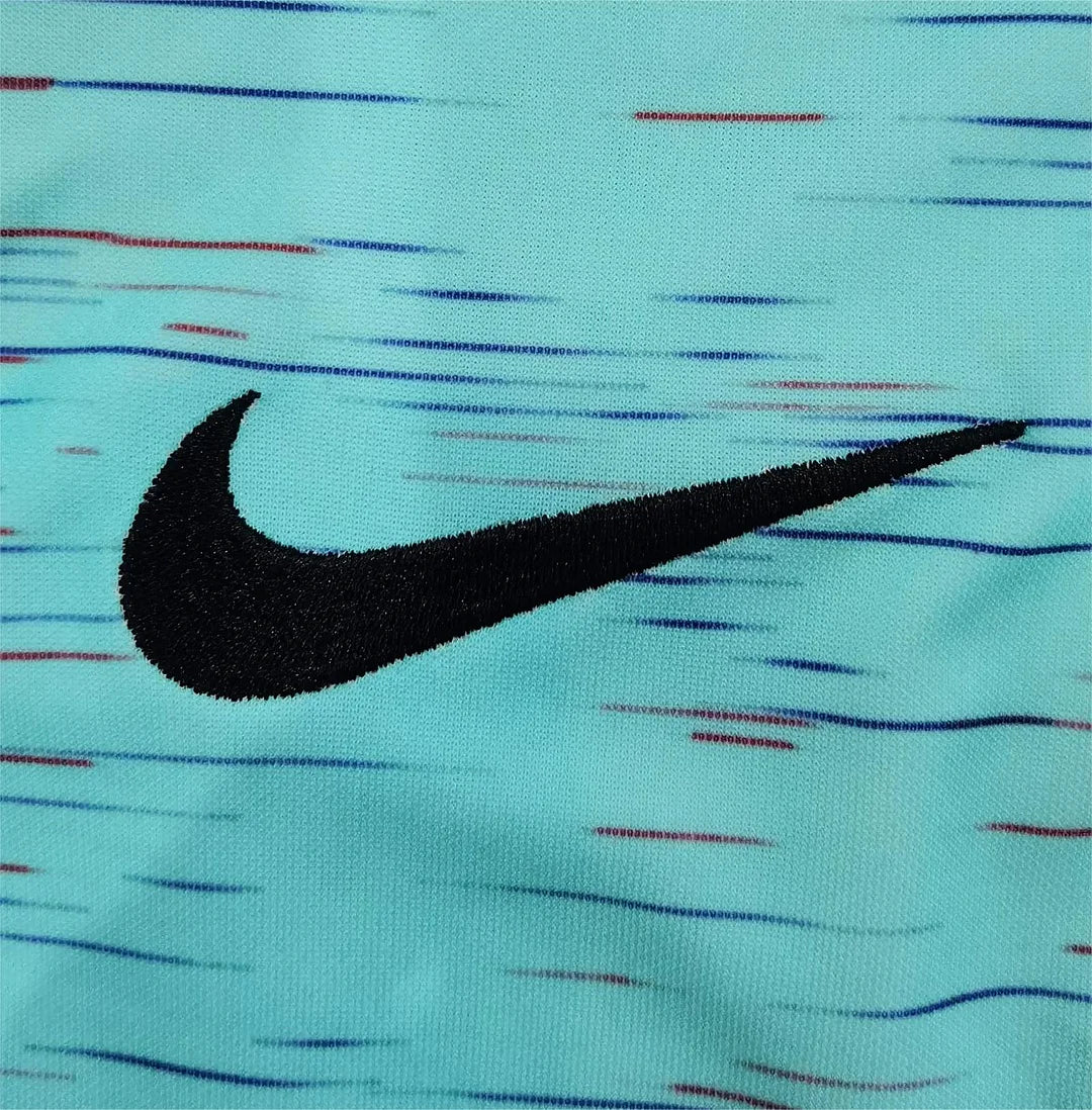 2023/2024 Barcelona Third Away Jersey - Image 2