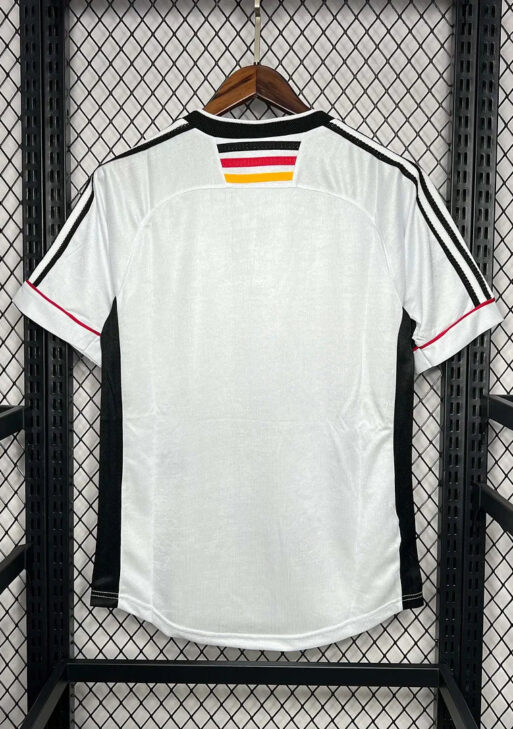 1998 Retro Germany Home Jersey