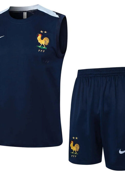 2024-2025 France Tank Top Set