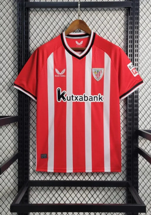 2023/2024 Athletic Bilbao Home Kit