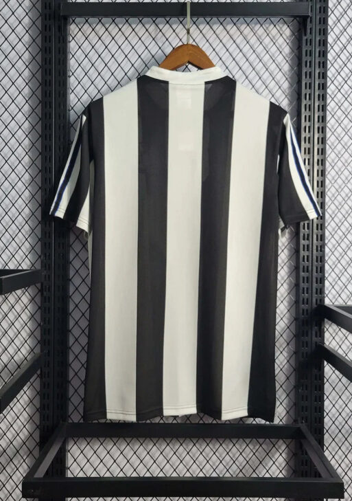 1997-1999 Retro Newcastle United Home Jersey