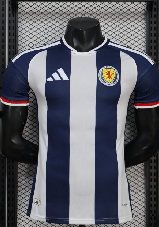 2026 Scotland Limited Jersey
