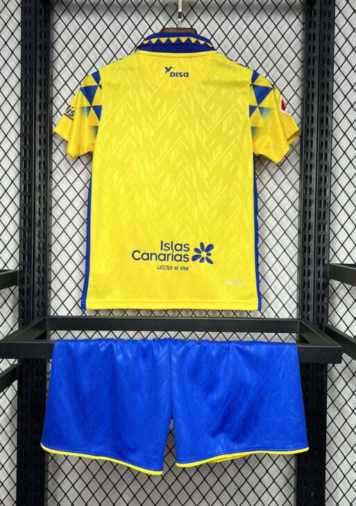 2024-2025 KIDS Las Palmas Home Kit Kids Size
