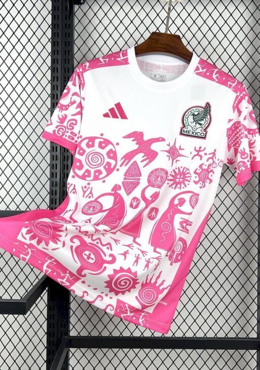 2026 Mexico Limited Jersey