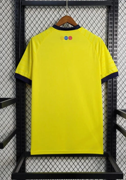 2023/2024 Ecuador Home Jersey