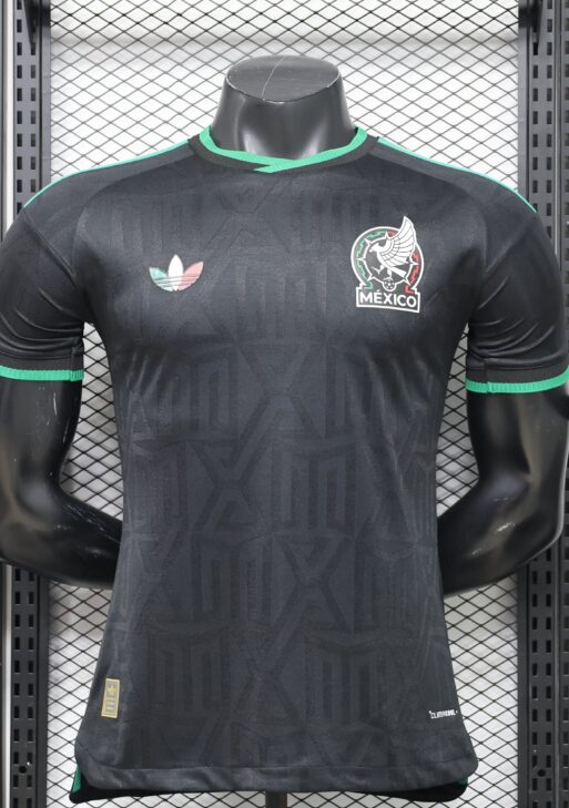 2026 Mexico Third Away World Cup Kit Player Version