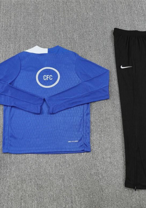 2025/2026 Chelsea Blue Tracksuit