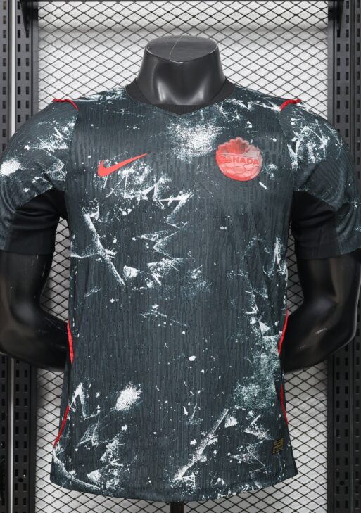 2026 Canada Away World Cup Kit Player Version