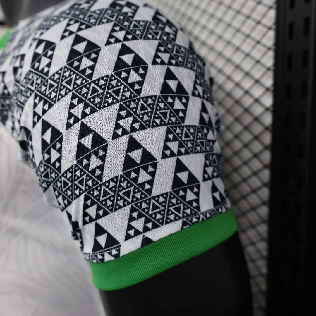 2022 Nigeria Away Kit - Image 3