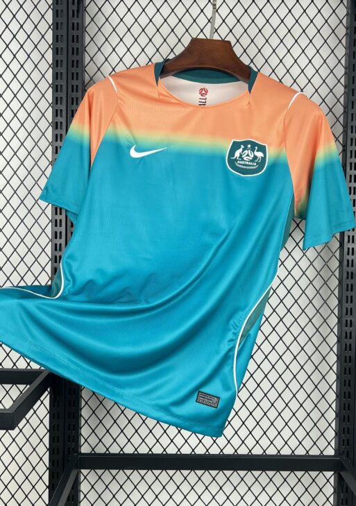 2026 Australia Away World Cup Kit Fan Version