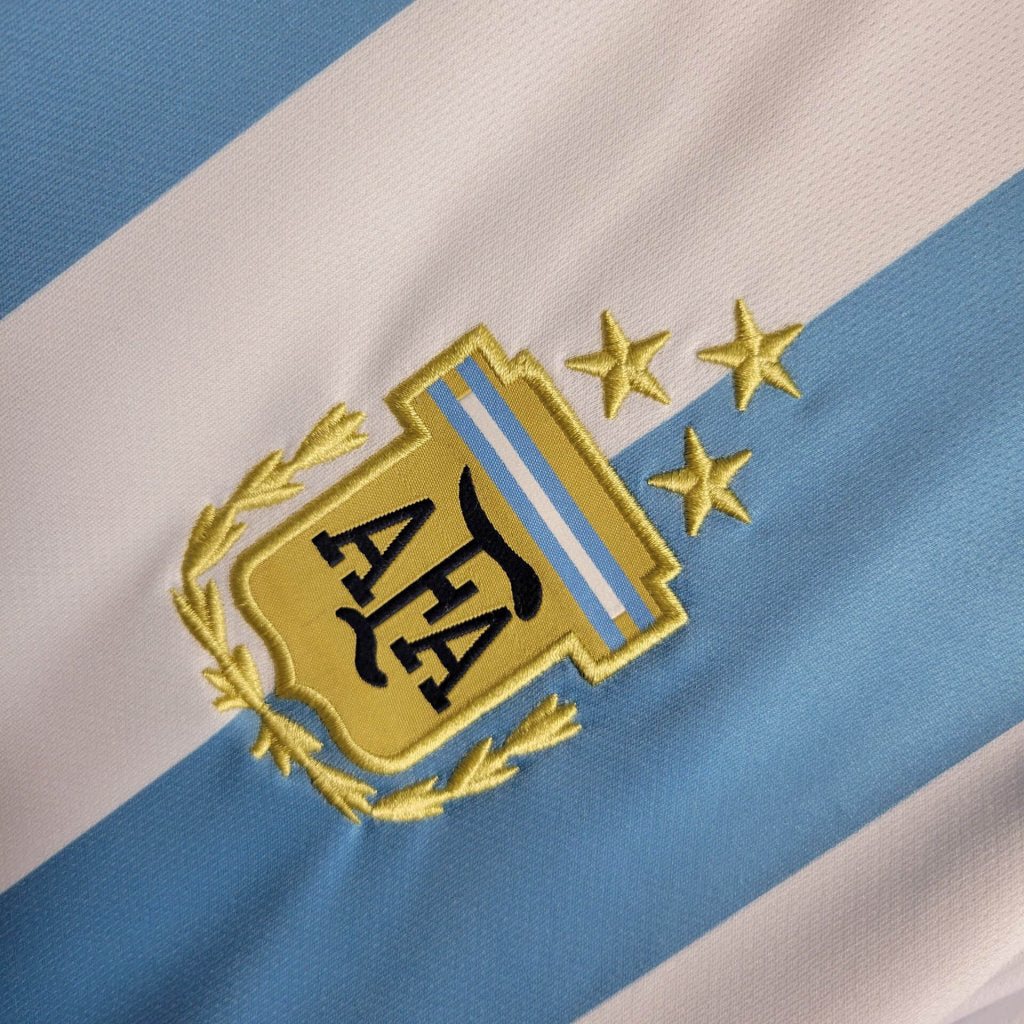 2022 Argentina Home Long Sleeve - Image 4