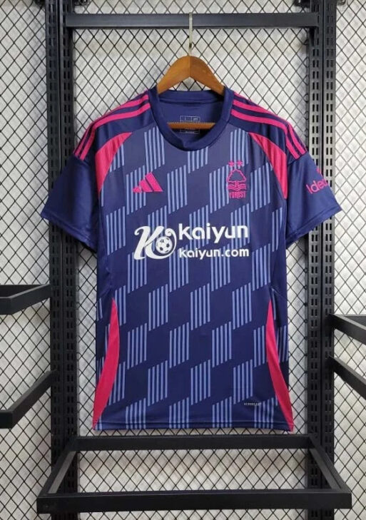 2024-2025 Nottingham Forest Away Kit