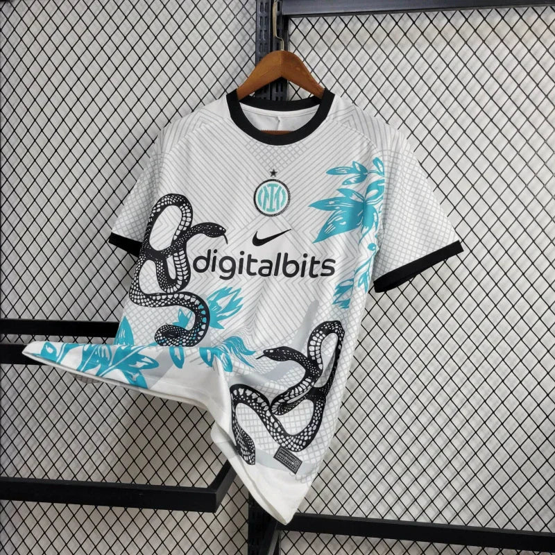 2024/2025 Inter Milan Limited Jersey - Image 5