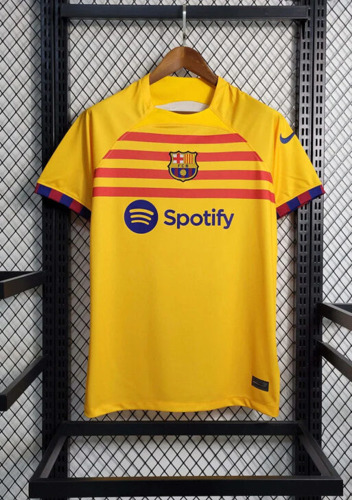 2023/2024 Barcelona Fourth Away Jersey