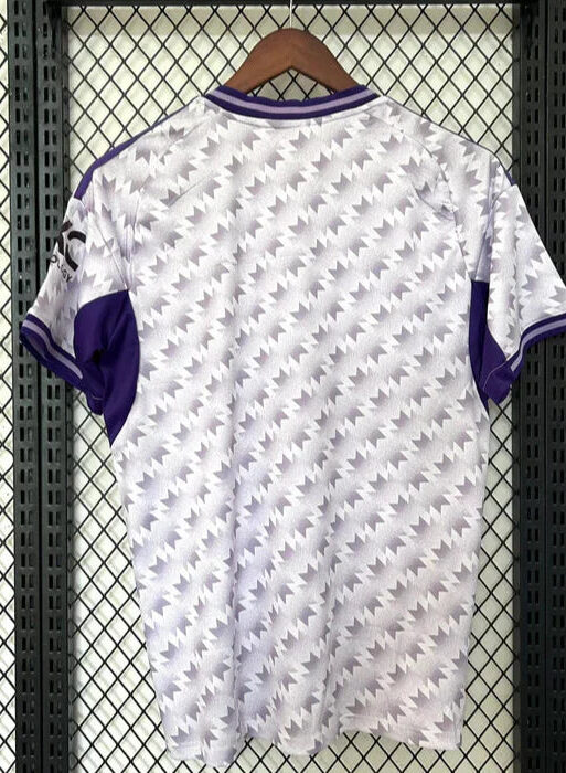 Manchester United "Purple Thunder" Limited Jersey