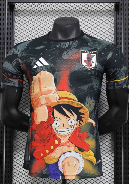 Japan "Straw Hat Rise" Limited Jersey