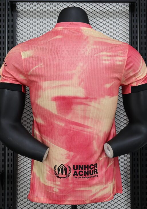 Barcelona "Magma Blaze" Limited Jersey